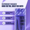 Empire Rolling  Pack of 2 Tubes  100 Premium Ultra Smooth Purple Pre-Rolled Cones | Unbleached Fibers, Organic, 1.25" 1 1/4 Size, Slow Burn, High-Quality view 3