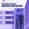 Empire Rolling  Pack of 2 Tubes  100 Premium Ultra Smooth Purple Pre-Rolled Cones | Unbleached Fibers, Organic, 1.25" 1 1/4 Size, Slow Burn, High-Quality view 4
