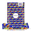 CandyKrave Joly Ranchers Misfits - 2 Flavors in 1 Gummies (120 Pieces) - Snack Size Bag Individually Wrapped 2 Flavor Sour Joly Ranchers Candy Gummy Bears Bulk - 3 pounds view 1