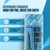 Empire Rolling  Pack of 12 Tubes | 50 Premium Ultra Smooth Blue Pre-Rolled Cones | Unbleached Natural Fibers, 1.25" Size | Organic, Slow Burn, Funnel Included view 3