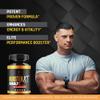 (3 Pack) Booster XT For Men, MAX Strength Men's Supplement, Booster XT, Booster XT for Men Reviews, BoosterXT, Booster XT Reviews, Buster XT, Booster X T Capsules Pro Supplement Pastilla, 180 Capsules view 3