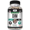 Kaya Naturals DIM Ultra | Supplement for Women and Men | Vegetable Capsules with Broccoli Extract & BioPerine | Herbal Supplement for Hormonal Support, Acne, Menopause, and Prostate  180 Count view 1