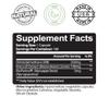 Kaya Naturals DIM Ultra | Supplement for Women and Men | Vegetable Capsules with Broccoli Extract & BioPerine | Herbal Supplement for Hormonal Support, Acne, Menopause, and Prostate  180 Count view 3