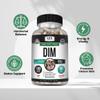 Kaya Naturals DIM Ultra | Supplement for Women and Men | Vegetable Capsules with Broccoli Extract & BioPerine | Herbal Supplement for Hormonal Support, Acne, Menopause, and Prostate  180 Count view 4