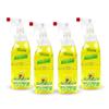 La's Totally Awesome Bathroom Cleaner, Removes Soap Scum & Stubborn Stains, Plant-Derived Formula, 32 Fl Oz (Pack of 4) view 1