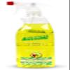 La's Totally Awesome Bathroom Cleaner, Removes Soap Scum & Stubborn Stains, Plant-Derived Formula, 32 Fl Oz (Pack of 4) view 2