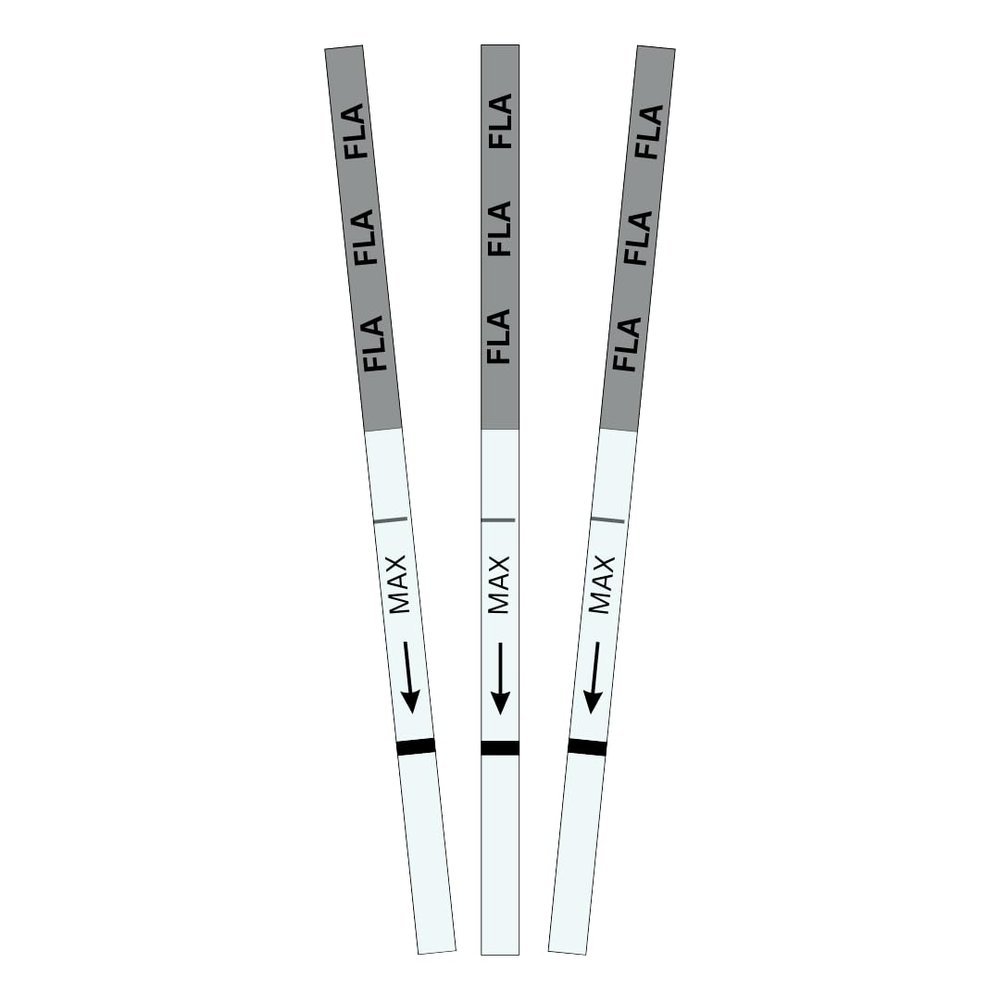 Flakka Dip Stick Drug Test, Accurate and Reliable Results, User-Friendly, Easy-Read, Results in Minutes