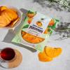 Balkhoorma Dried Persimmons | 3.5oz/100g | Dried Fruits | No Added Sugar | Gluten-free | Vegan | Healthy Snack view 3