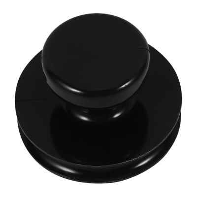 BUGUUYO 2pcs Suction Tool for Sound Bowls Rubber Lifting Handle for Buddha Singing Bowls Comfortable to Hold Lightweight Design for Sound Therapy and Meditation Use