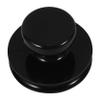 BUGUUYO 2pcs Suction Tool for Sound Bowls Rubber Lifting Handle for Buddha Singing Bowls Comfortable to Hold Lightweight Design for Sound Therapy and Meditation Use view 1