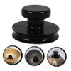 BUGUUYO 2pcs Suction Tool for Sound Bowls Rubber Lifting Handle for Buddha Singing Bowls Comfortable to Hold Lightweight Design for Sound Therapy and Meditation Use view 2