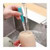 1-5pcs Straw Cup Teapot Brush Multifunctional 3 in 1 Cleaning Tool Stainless Steel Bottle Straw Cleaning Brush Tools(Style e) view 4