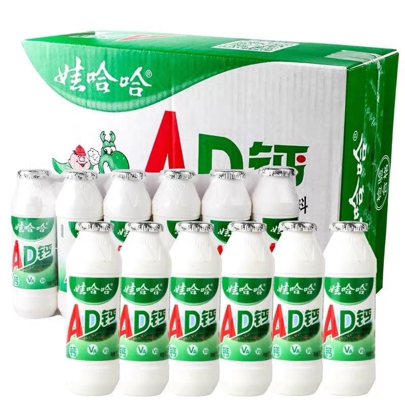 Wahaha Drink 12 bottlesAD220g12