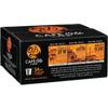 CAFE Ole by H-E-B Taste of DFW, Austin, Hub City Blend Medium Roast Coffee Singles, 54 ct Variety Pack - Drip Machine, Cups view 1
