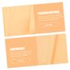 Anneome 100pcs Microfiber Cleaning Cloth for Glasses Camera Electronics Lightweight Portable Eyeglass Wipes view 3