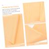 Anneome 100pcs Microfiber Cleaning Cloth for Glasses Camera Electronics Lightweight Portable Eyeglass Wipes view 4