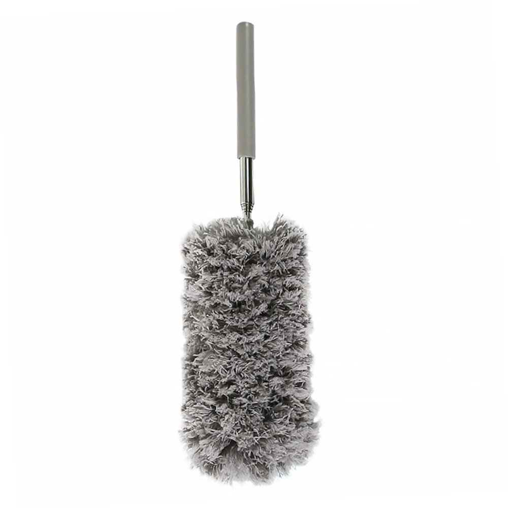 Anneome Home Cleaning Duster Telescopic Handle Inspired Retractable Gap Dust Cleaner Easy Dusting for Sofa Bed and Furniture