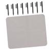 Anneome Hearing Aid Supplies Cleaning Kit Abs Material Removable Hearing Amplifier Cleaning Tool Magnet Brush Tail view 1