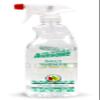 La's Totally Awesome Daily Shower Cleaner Spray, For Showers, Tubs and more, Plant-Derived Formula, 32 Fl Oz (Pack of 4) view 2