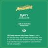 La's Totally Awesome Daily Shower Cleaner Spray, For Showers, Tubs and more, Plant-Derived Formula, 32 Fl Oz (Pack of 4) view 4
