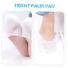 Anneome 2pairs Silicone Toe Protectors Toe Sleeve for Shoes Elastic Pouches High-Heel Protectors Breathable Guards Aligners view 2