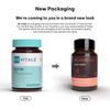 Biotin (90 Tablets) | Supplement for Hair Growth, Strong Hair and Glowing Skin, Fights Nail Brittleness view 2