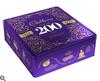 *BRITISH GOODS* Classic Festive 200 yer anniversary tin with chocolates. Imported from UK/Britain/England view 2