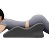 Maigandamai Back Pillow Wedge for Bed, Bed Pillow Rest for Bed Sitting up, Adult Memory Foam Pillow for Back Support Reading Pillow, Acid Reflux, Snoring, for Sleeping Elevating Legs view 1