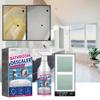 Foam Cleaner Bathroom, Bathroom Descaler Stubborn Stains Cleaner, Bathroom Descaler Foam Cleaner Spray (2 Pcs) view 2