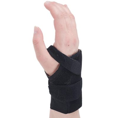 Allard SELECTION Bromsa Wrist Brace with Dorsal Stay (XLarge 20-23 cm, Right Hand)
