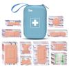 Adhesive Bandages Variety Pack 180 PCS,Various Sizes Large Waterproof,Adhesive Flexible Fabric Bandages Breathable A023 view 1