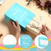 Chiisong 100 Pcs Christian Gift Bags Religious Bible Verse Treat Bags with Handles Inspirational Scripture Church Bag for Sunday School Women Wedding Birthday Party Favor(Multicolor) view 3