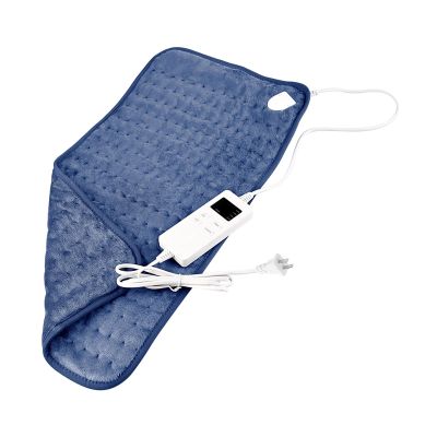 Heating Pad for Back 30 X 16 Portable Electric Heating Pad,6 Heat Settings, Auto-Off,Moist Heat, Eligible,Neck Heating Pad for Shoulder,Back,Neck,Cramps Pain Relief