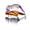 SightPerk 3 Pack Tinted Lens Outdoor Reading Glasses, Half Frame (3 Color, 3, x) view 2