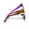 SightPerk 3 Pack Tinted Lens Outdoor Reading Glasses, Half Frame (3 Color, 3, x) view 3