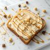 Fit Butters White Chocolate Macadamia Peanut Butter - Added Protein and Coconut Oil, Low Carb, Low Sugar, Complete Protein Dessert Flavored Nut Butter view 4