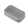 Autism Slider Toy, Unique Pattern Ergonomic Stainless Steel ADHD Push Slider Toy Nonslip Safe for Adults for Travel view 1