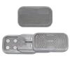Autism Slider Toy, Unique Pattern Ergonomic Stainless Steel ADHD Push Slider Toy Nonslip Safe for Adults for Travel view 4
