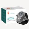 SinuSauna Heated Dry Air Therapy Mask | Congestion Relief | Cold Symptom Relief | Sinusitis Relief | Allergy Relief | Mess-Free | Avoid Nasal Irrigation | Promotes Easy Breathing | No Side Effects view 1