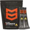 MTN OPS Hydrate Electrolytes Powder Drink Mix, 20 Single Serving On-The-Go Electrolyte Packs with Over 1000mg of Electrolytes per Serving, Pineapple view 1