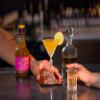 Liber & Co. Tropical Passion Fruit Syrup - Makes 25 Drinks - 50% Passionfruit Juice - Perfect for Craft Cocktails, Hurricanes, Margaritas, Tiki Drinks & Sodas (12.7 oz) view 3