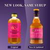 Liber & Co. Tropical Passion Fruit Syrup - Makes 25 Drinks - 50% Passionfruit Juice - Perfect for Craft Cocktails, Hurricanes, Margaritas, Tiki Drinks & Sodas (12.7 oz) view 4