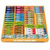 Granola Bars Bulk Variety Pack - Healthy Granola Bars Variety Snack Box for Office Snacks & Healthy Breakfast Bars - Snacks Variety Pack for Adults and Kids (60 Count) view 1