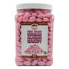 American Best Food Pastel Color Jordan Almonds in Jar, Kosher (4 Pound, Pink) view 3