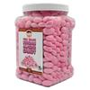 American Best Food Pastel Color Jordan Almonds in Jar, Kosher (4 Pound, Pink) view 4