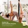 Sz Essentials - Arnica Essential Oil (Arnica Montana)  Therapeutic Grade, 100% Pure & Undiluted with Fresh Herbal Aroma for Soothing Relief, Aromatherapy, Muscle Recovery & Skin Care - Vegan 0.17 oz view 4