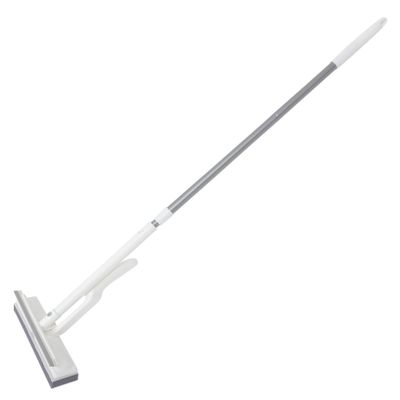 Ipetboom 1pc Boys and Girls Mini Sponge Mop Self-Wringing Floor Cleaning Tool for Small Spaces for Teaching Boys and Girls Home Cleaning Skills for Tiles Windows