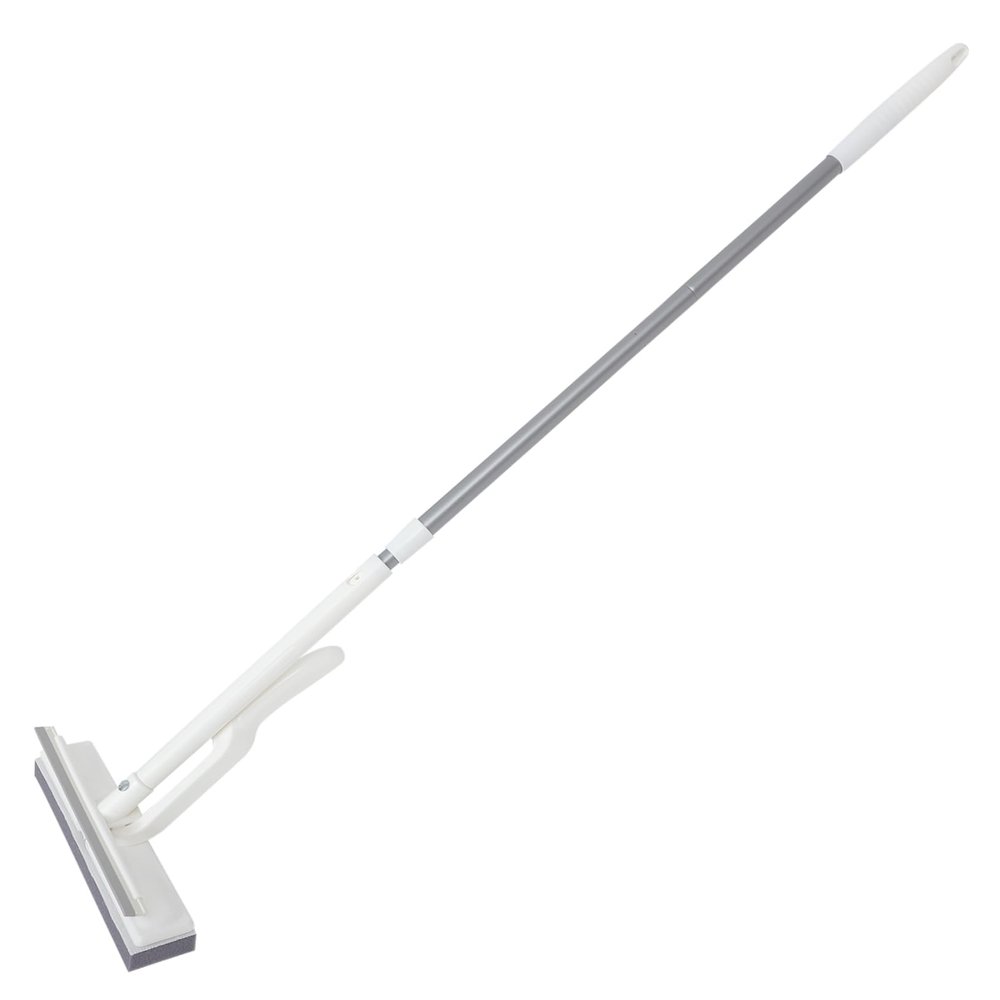 Ipetboom 1pc Boys and Girls Mini Sponge Mop Self-Wringing Floor Cleaning Tool for Small Spaces for Teaching Boys and Girls Home Cleaning Skills for Tiles Windows