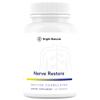 Bright Naturals Nerve Restore - Nerve Support Supplement - Includes Pea, White Willow, and B-Vitamin Nerve Support Complex for Advanced Nerve Health Support - Made in The USA, 60 Capsules view 1