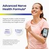 Bright Naturals Nerve Restore - Nerve Support Supplement - Includes Pea, White Willow, and B-Vitamin Nerve Support Complex for Advanced Nerve Health Support - Made in The USA, 60 Capsules view 3